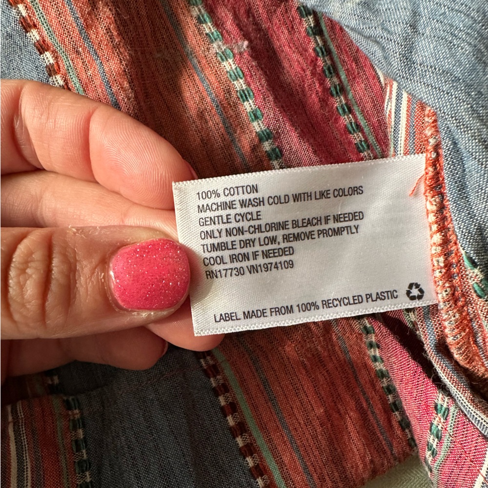 Universal Thread Mini Dress - Picture 3 of 4